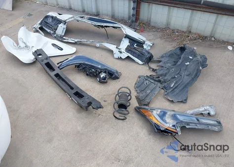 2020 Toyota Corolla Se Nightshade Edition из США, поврежденный, VIN 5YFS4RCE5LP038343